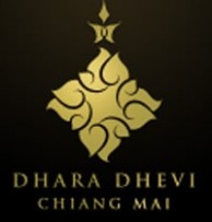 The Dhara Dhevi, Chiang Mai  - Logo